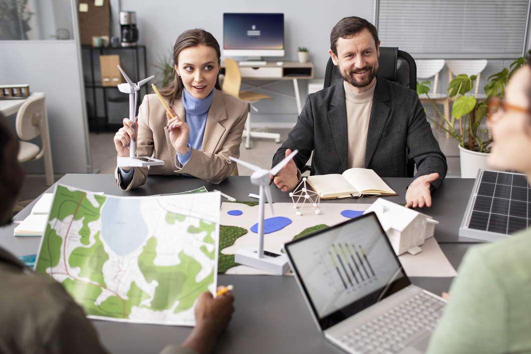 Carbon Credit & Revenue Management