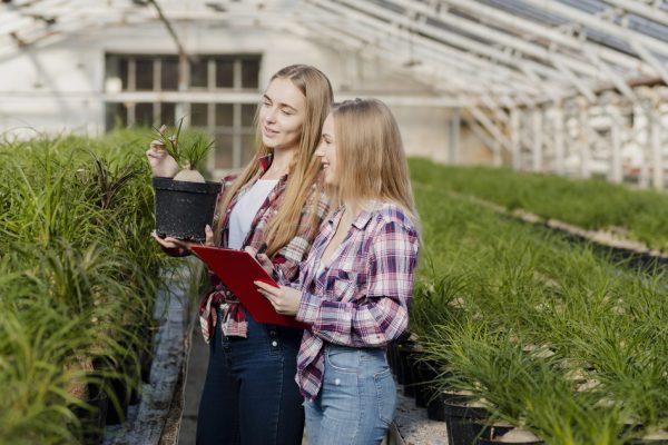 Sustainable Agriculture & Impact Advisory